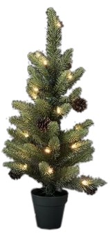 Konstsmide LED Weihnachtsbaum 60 cm (3781-100) Konstsmide LED Weihnachtsbaum 60 cm (3781-100)