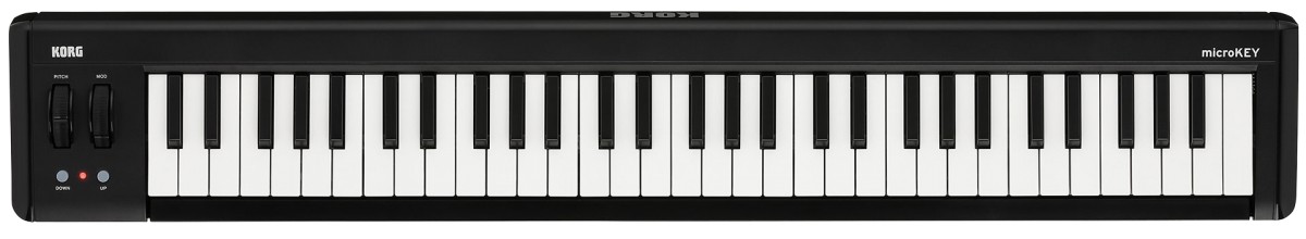 Korg microKey 61 MKII