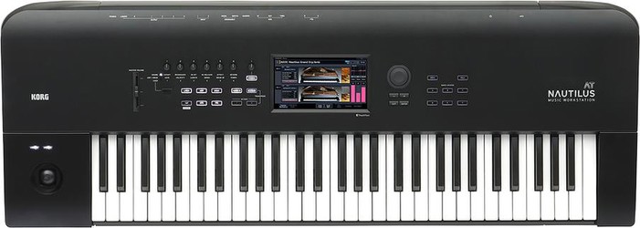 Korg Nautilus 61 AT