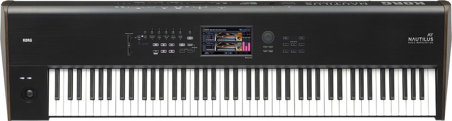 Korg Nautilus 88 AT