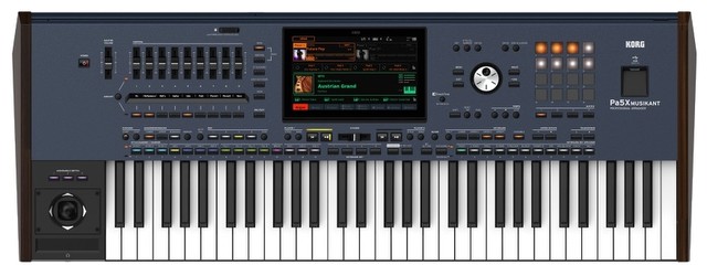 Korg Pa5X 61 International