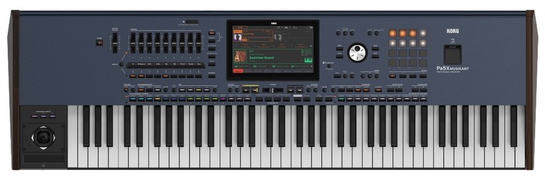 Korg Pa5X 76 International