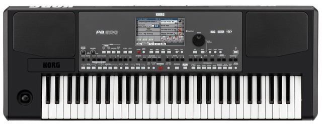Korg Pa600