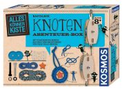Kosmos Bastelbox Knoten Abenteuer-Box