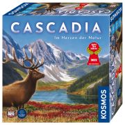 Kosmos Cascadia - Im Herzen der Natur (68259)