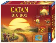 Kosmos Catan - Big Box (2019)