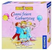 Kosmos Conni feiert Geburtstag
