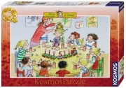 Kosmos Conni hat Geburtstag
