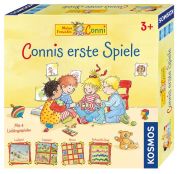 Kosmos Connis erste Spiele