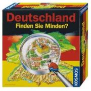 Kosmos Deutschland - Finden Sie Minden?