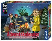 Kosmos Die drei !!! Adventskalender 2022 (63245)