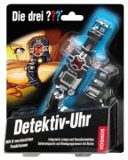 Kosmos Die drei ??? Detektiv-Uhr