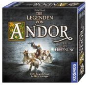 Kosmos Die Legenden von Andor Teil III - Die letzte Hoffnung
