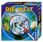 Kosmos Die Welt: Singapur, wo liegt das nur?