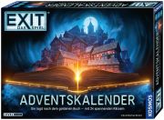Kosmos EXIT - Das Spiel Adventskalender 2021