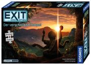 Kosmos EXIT - Das Spiel + Puzzle: Der verschollene Tempel