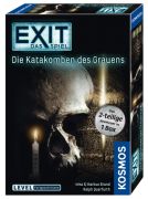 Kosmos EXIT - Das Spiel: Die Katakomben des Grauens Kosmos EXIT - Das Spiel: Die Katakomben des Grauens