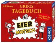 Kosmos Gregs Tagebuch - Eier-Matsch Kosmos Gregs Tagebuch - Eier-Matsch