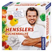 Kosmos Hensslers Küchenrallye