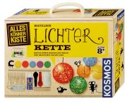 Kosmos Bastelbox Lichterkette