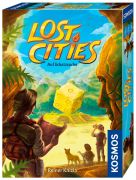 Kosmos Lost Cities - Auf Schatzsuche