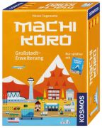 Kosmos Machi Koro: Großstadt Erweiterung