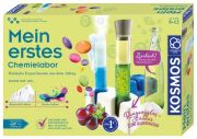 Kosmos Mein erstes Kosmos Chemielabor (642921) Kosmos Mein erstes Kosmos Chemielabor (642921)