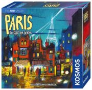 Kosmos Paris Die Stadt der Lichter