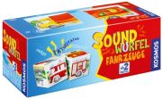 Kosmos Soundwürfel Fahrzeuge