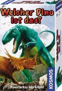 Kosmos Welcher Dino ist das?