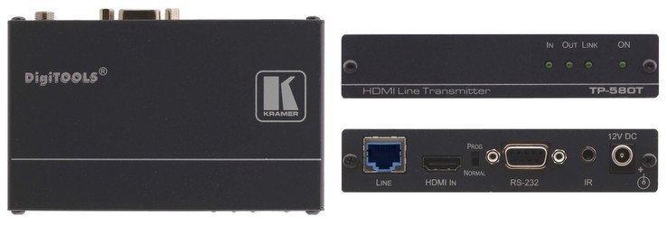 Kramer TP-580T