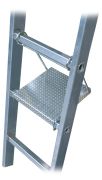Krause Combi Tritt / Ablage