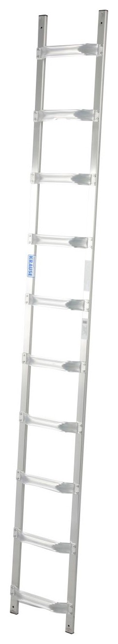 Krause Dachleiter Alu-Holz 2,80 m