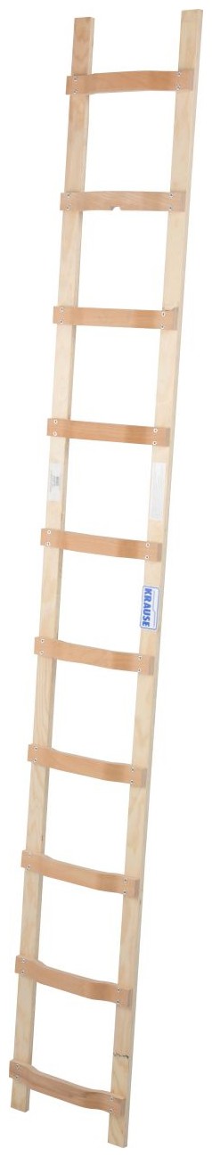 Krause Dachleiter Holz 3,9 m