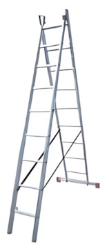 Krause Dubilo 2x9 Sprossen