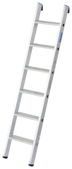 Krause Stabilo 6 Stufen-Anlegeleiter (124401)
