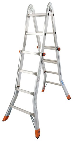 Krause TeleMatic 4x4