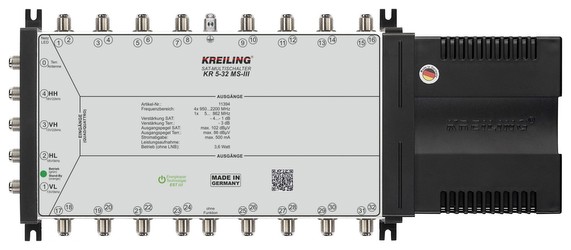 Kreiling KR 5-32 MS III