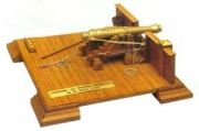 Krick Franz. Marinekanone Baukasten