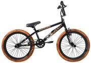 KS-Cycling BMX Freestyle 20" Circles