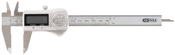 KS Tools IP 67 Digital-Messschieber 0-150 mm (300.0531)
