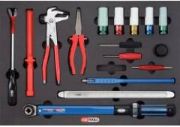 KS Tools Reifendienst-Satz 17 tlg.