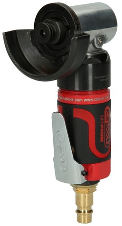 KS Tools SlimPOWER Mini-Druckluft-Stab-Trennschleifer (515.5550)