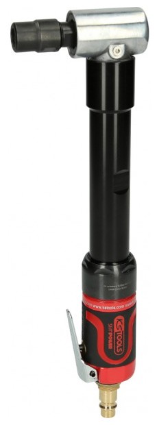 KS Tools SlimPOWER Mini-Druckluft-Winkelstabschleifer (515.5540)