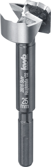 KWB Forstnerbohrer Speed 25 mm (706325)