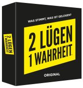 Kylskapspoesi 2 Lügen 1 Wahrheit