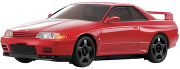 Kyosho Mini-Z AWD Skyline GT-R R32