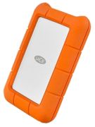 LaCie Rugged USB-C 4TB (STFR4000800)