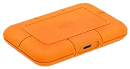 LaCie Rugged USB-C SSD 2TB (STHR2000800)