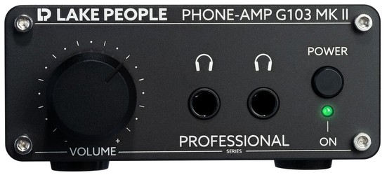 Lake People Phone-Amp G103-S MKII